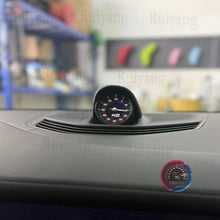 Porsche Taycan Speedometer Dashboard