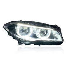 BMW 5 Series F10 LED Headlamps