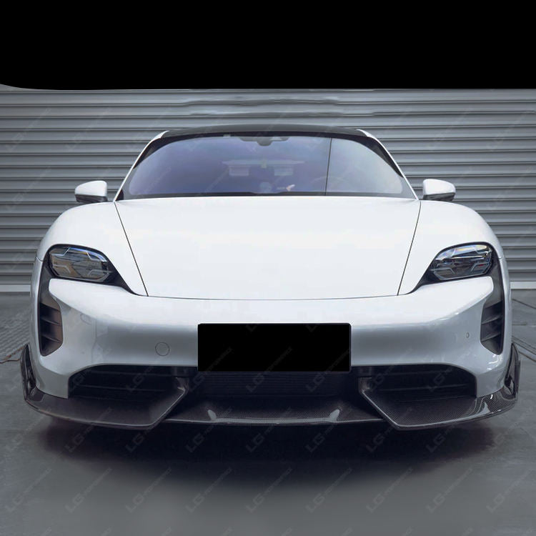 Porsche Taycan Carbon Fiber Body Kit