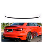 Audi A3 Rear Trunk Spoiler 2013