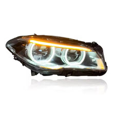 BMW 5 Series F10 LED Headlamps