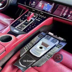 Porsche Panamera Gear Knob Panel Upgrade 2010 - 2019