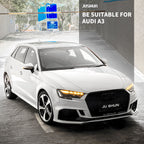Audi A3 LED Headlights