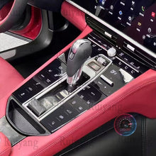 Porsche Knob Shift Button