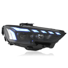Audi A3 LED Headlights