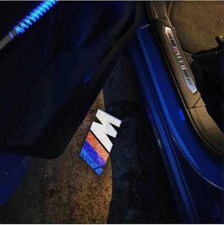 BMW 3 Series F30/F80 Door Welcome Light