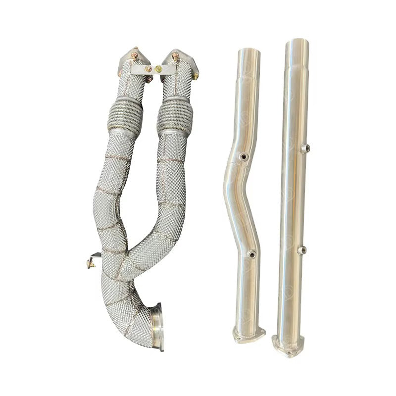 Audi RS3 8V Catless Downpipe