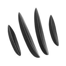 Mercedes W205 C63 Front Canards - Carbon Fiber