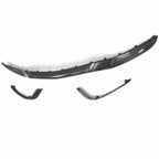 Mercedes W205 C63 Front Bumper Middle Trim - Carbon Fiber
