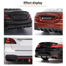 Brabus Exhaust Tips For W205 C63