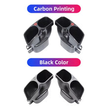 Brabus Exhaust Tips For W205 C63