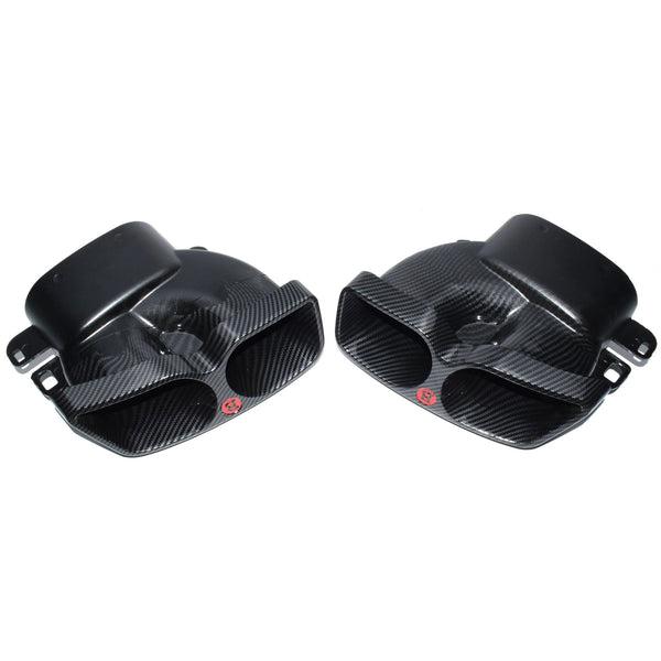 Brabus Exhaust Tips For W205 C63