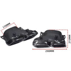 AMG Exhaust Tips For W205/W206/W213/W212