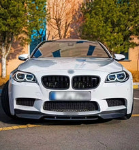 BMW M5 F10 Front Lip - Carbon Fiber