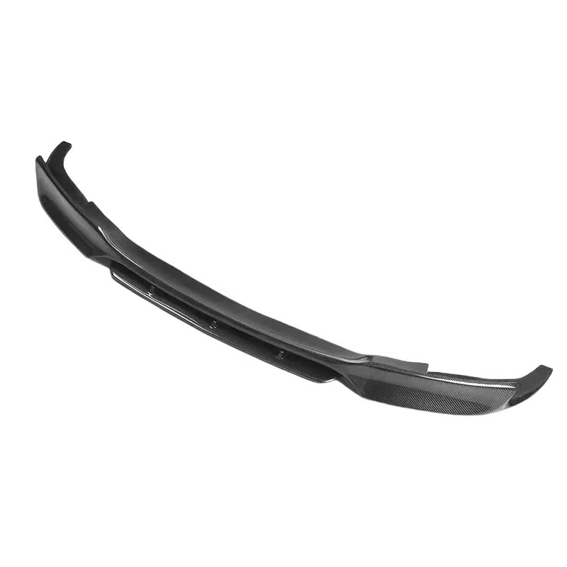 BMW M5 F10 Front Lip - Carbon Fiber