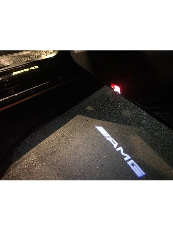 AMG Door Projection Lights