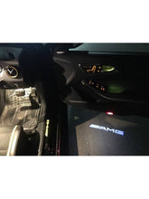 AMG Door Projection Lights