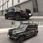 Jetour T2 Bodykit V1