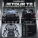 Jetour T2 Defender Style Body Kit