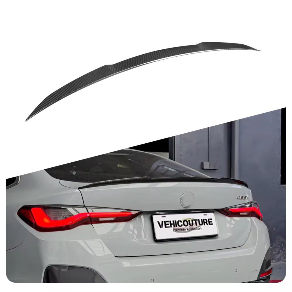 Bmw i4 G26 Trunk Spoiler