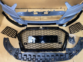 Audi RS3 Front Bumper