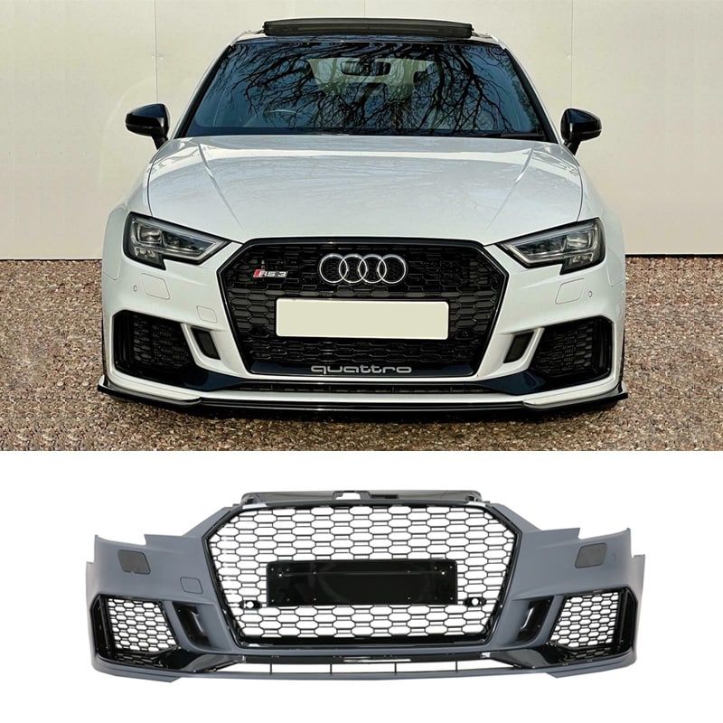 Audi RS3 Front Bumper