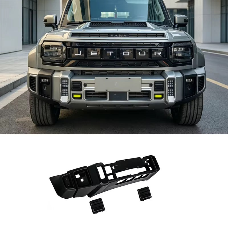 Jetour T2 Front Grill Upgrade