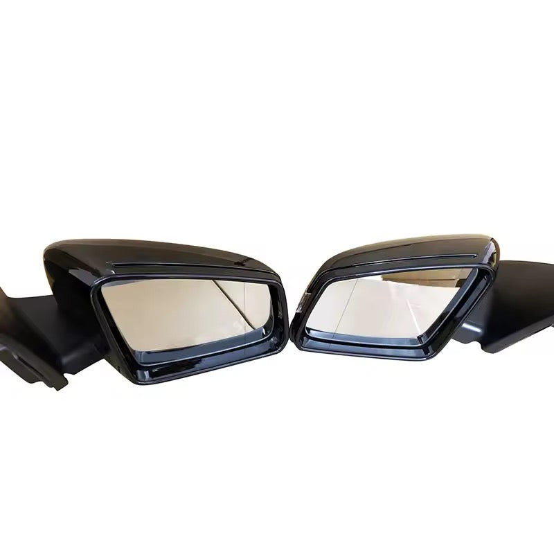 Mercedes W204 C Class Facelift Side Mirrors