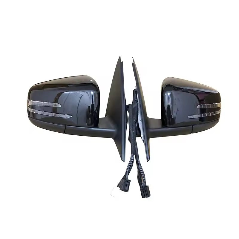 Mercedes W204 C Class Facelift Side Mirrors