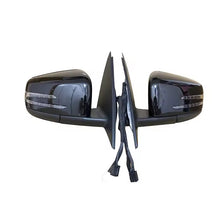 Mercedes W204 C Class Facelift Side Mirrors