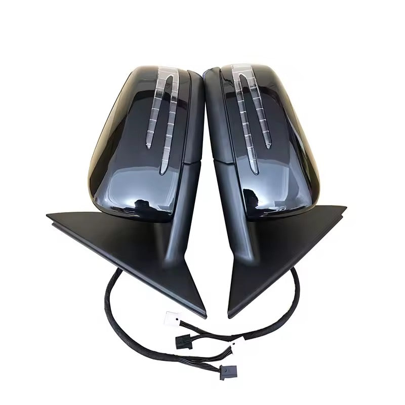 Mercedes W204 C Class Facelift Side Mirrors