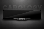 Brabus Number Plate Frame
