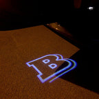 Brabus Door Projection Lights