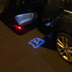 Brabus Door Projection Lights