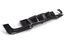 Bmw M5 F10 Diffuser Carbon Fiber Diffuser - Original Carbon Fiber