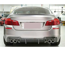 Bmw M5 F10 Diffuser Carbon Fiber Diffuser - Original Carbon Fiber