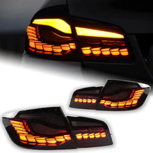 Bmw M5 F10 tail-lights