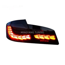 Bmw M5 F10 tail-lights