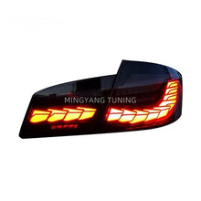 Bmw M5 F10 tail-lights
