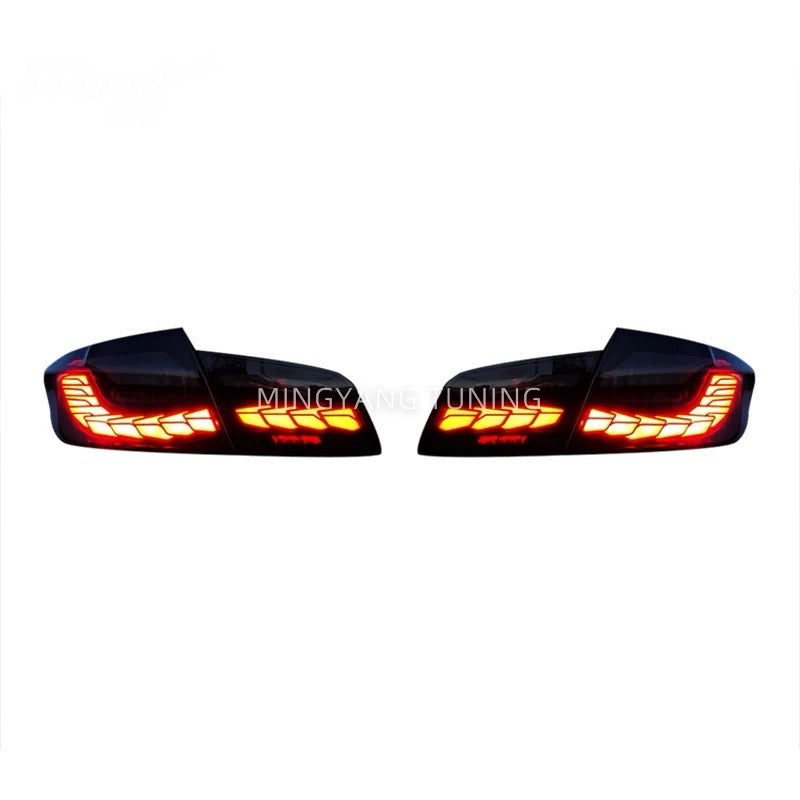 Bmw M5 F10 tail-lights