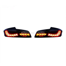 Bmw M5 F10 tail-lights