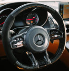 Mercedes W205 C Class Steering Wheel