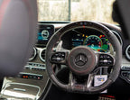 Mercedes W205 C Class Steering Wheel