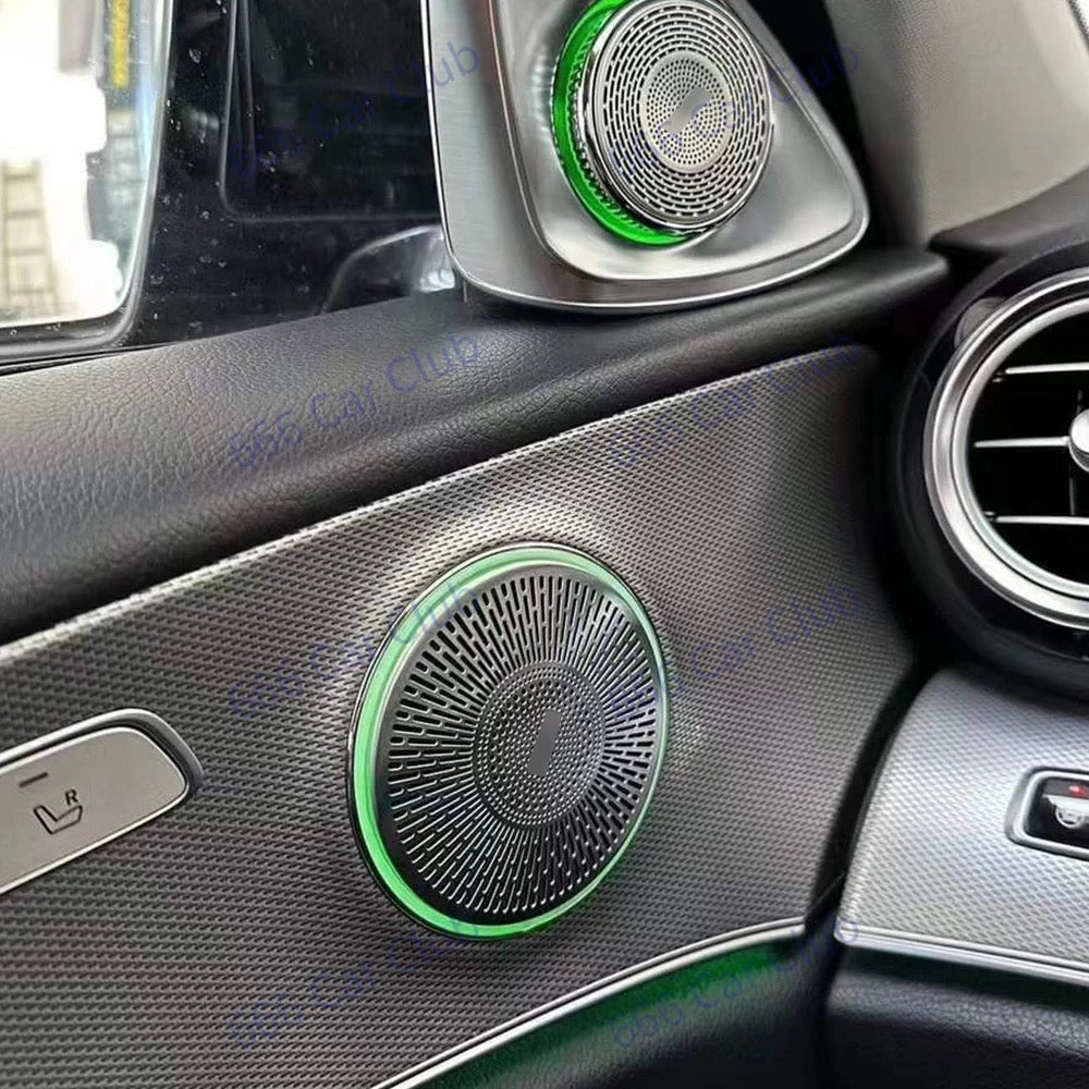 Mercedes W205 C Class Speaker Cover - V1