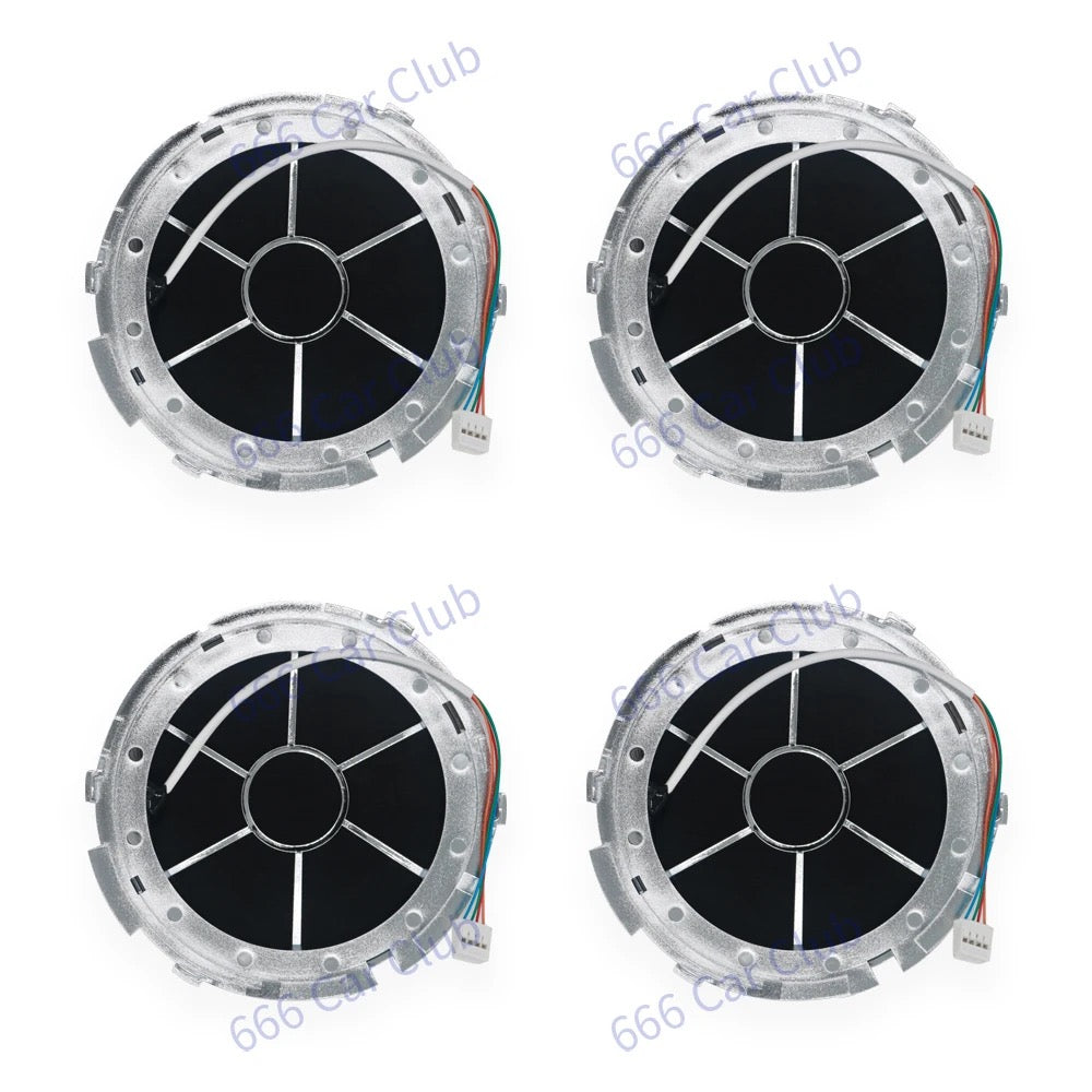 Mercedes W205 C Class Speaker Cover - V1