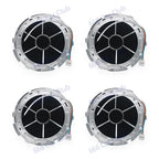 Mercedes W205 C Class Speaker Cover - V1