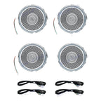 Mercedes W205 C Class Speaker Cover - V1