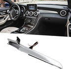 Mercedes W205 C Class Dashboard Panel with Ambient light