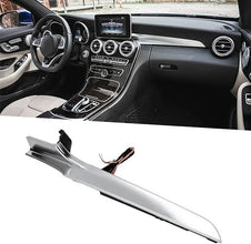 Mercedes W205 C Class Dashboard Panel with Ambient light