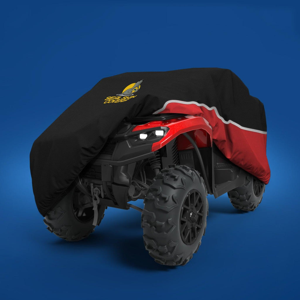 Yamaha Raptor top cover
